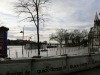 Hochwasser in Frankfurt