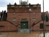 Hochwasser in Frankfurt