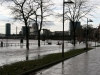 Hochwasser in Frankfurt