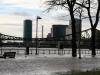 Hochwasser in Frankfurt