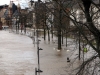 Hochwasser in Frankfurt