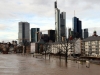 Hochwasser in Frankfurt