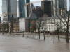 Hochwasser in Frankfurt