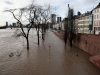 Hochwasser in Frankfurt