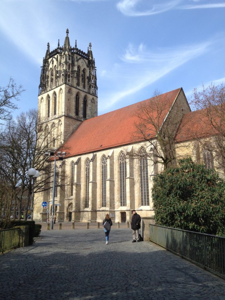 Sandruper Baum Münster