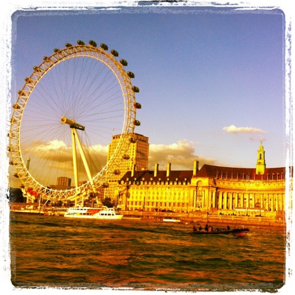 London Eye