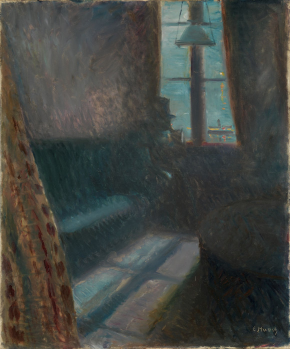 Nacht in Saint Cloud (1890)